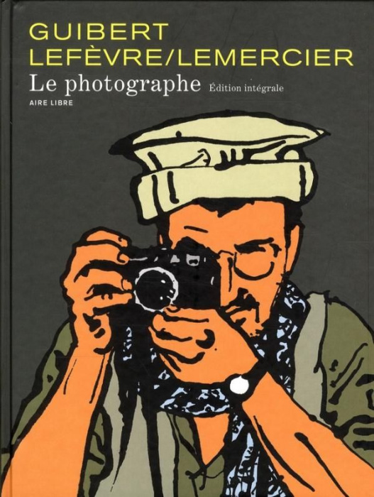 Emprunter Le Photographe : L'intégrale livre