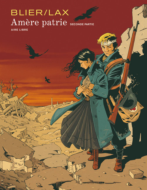 Emprunter Amère patrie Tome 2 livre