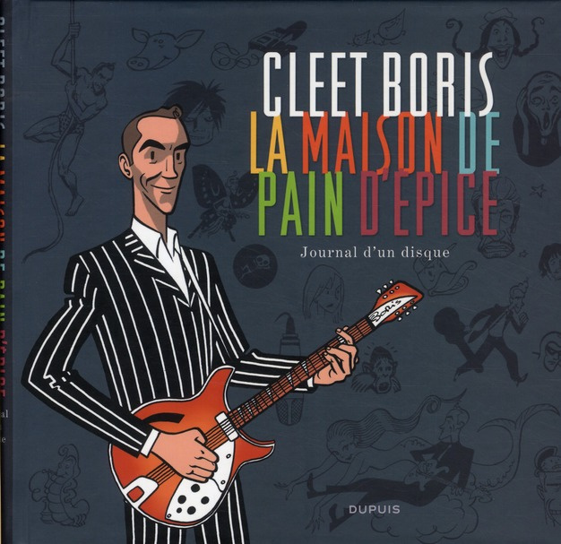 Emprunter La maison de pain d'épice. Journal d'un disque livre