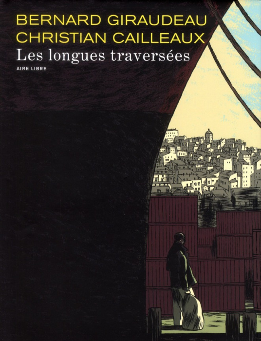 Emprunter Les longues traversées livre
