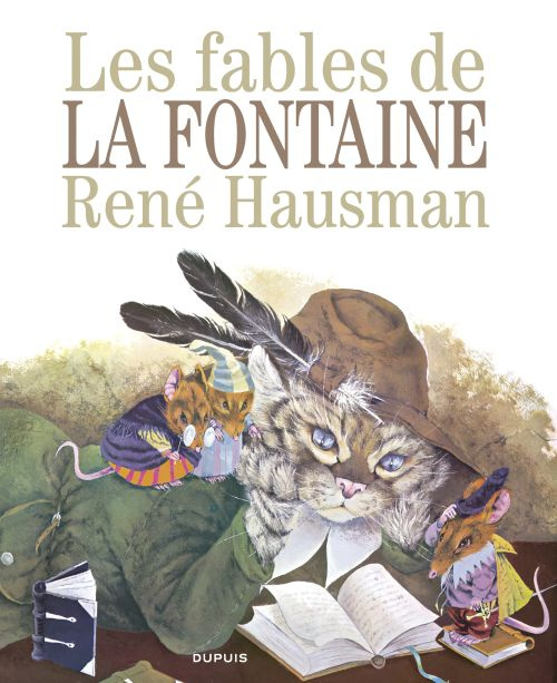 Emprunter Les Fables de la Fontaine livre