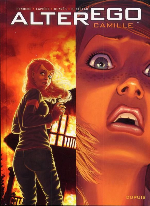 Emprunter Alter Ego : Camille livre