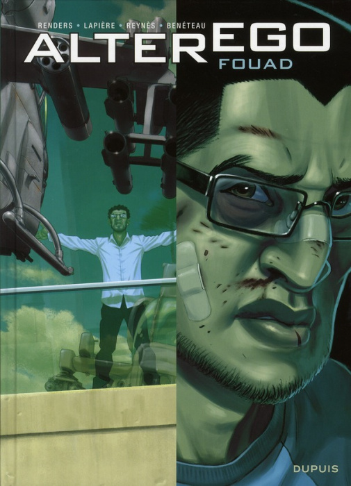 Emprunter Alter Ego : Fouad livre