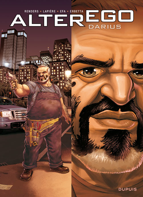 Emprunter Alter Ego : Darius livre