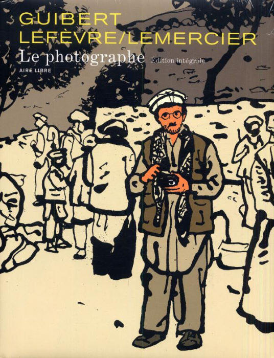 Emprunter Le Photographe : Edition intégrale. Avec 1 DVD livre