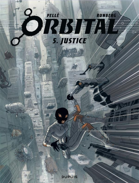 Emprunter Orbital Tome 5 : Justice livre