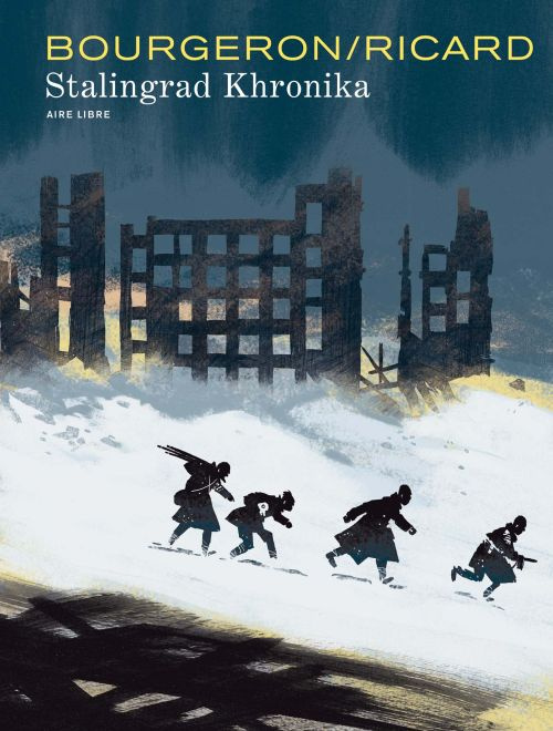 Emprunter Stalingrad Khronika Tome 1 livre