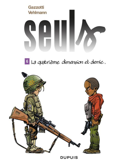 Emprunter Seuls Tome 6 : La quatrième dimension et demie livre