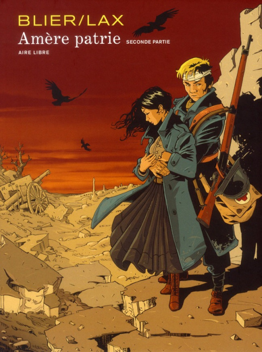 Emprunter Amère patrie Tome 2 livre