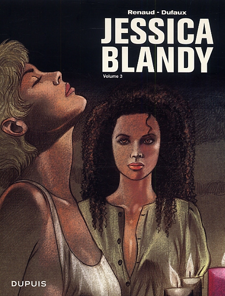 Emprunter Jessica Blandy Intégrale Tome 3 : Tome 7, Répondez, mourant ; Tome 8, Sans regret, sans remords ; To livre