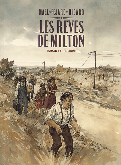 Emprunter Les rêves de Milton livre