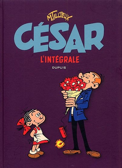 Emprunter César, l'intégrale livre