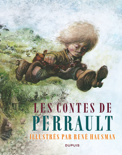 Emprunter Les contes de Perrault livre