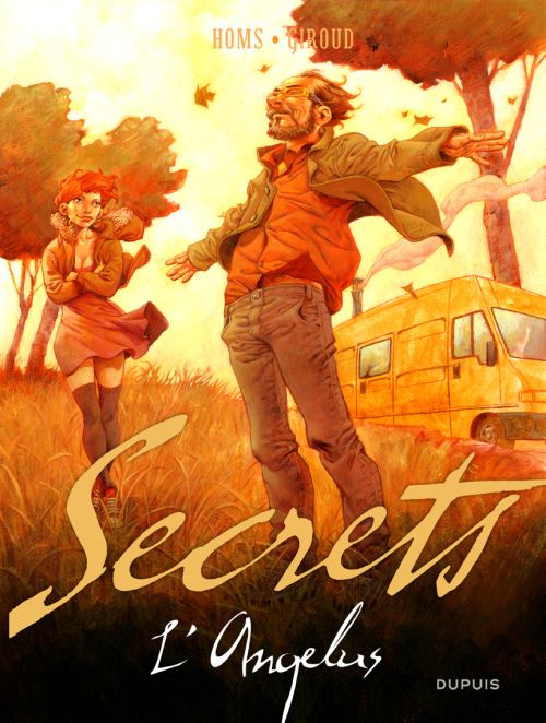 Emprunter L'Angélus Tome 2 livre