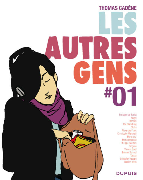 Emprunter Les autres gens Tome 1 livre