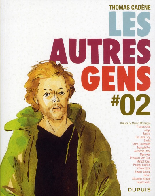 Emprunter Les autres gens Tome 2 livre