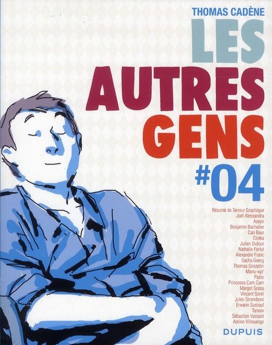 Emprunter Les autres gens Tome 4 livre