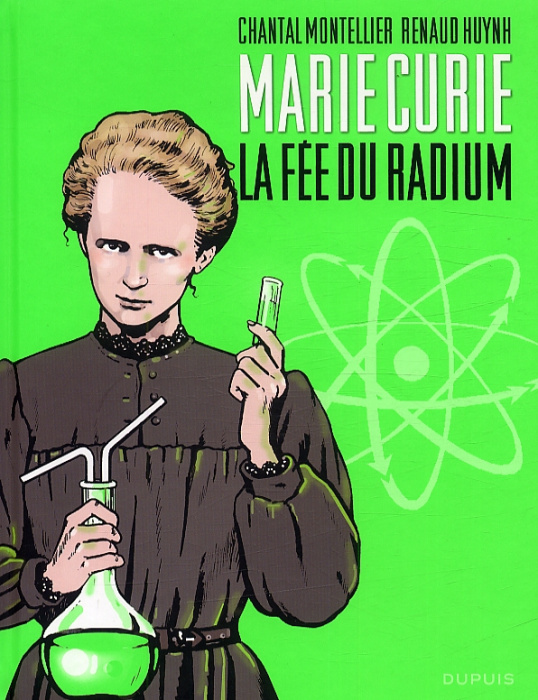 Emprunter Marie Curie. La fée du radium livre