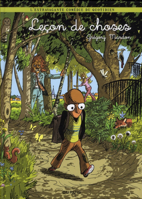 Emprunter Leçon de choses. Tome 1 livre