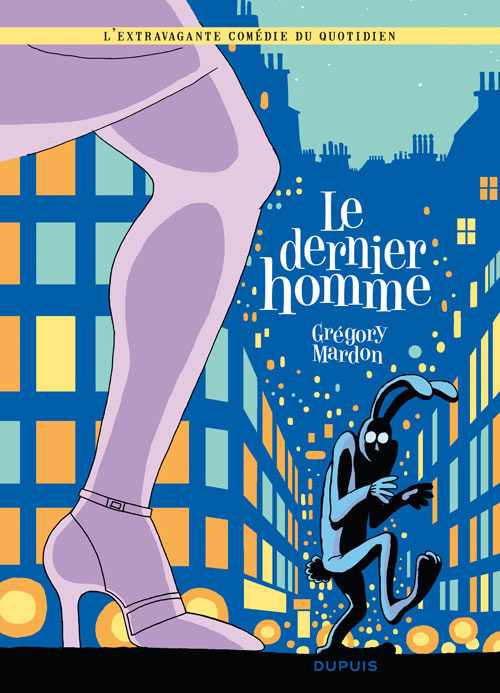 Emprunter Le dernier homme livre