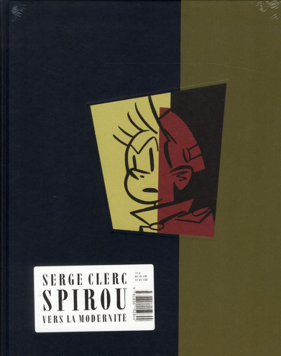 Emprunter Spirou vers la modernité livre