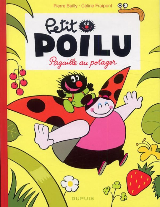 Emprunter Petit Poilu Tome 3 : Pagaille au potager livre