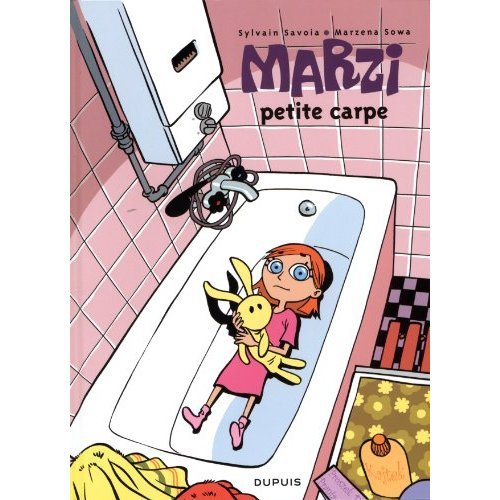 Emprunter Marzi Tome 1 : Petite carpe livre