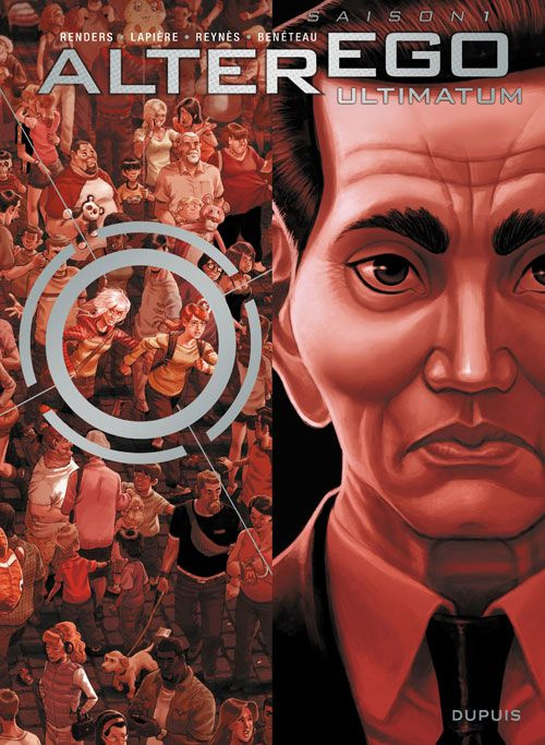 Emprunter Alter Ego Tome 7 : Ultimatum livre