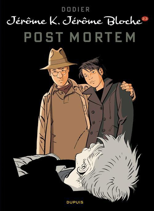Emprunter Jérôme k. jérôme bloche Tome 23 : Post mortem livre