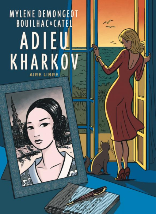 Emprunter Adieu Kharkov. Tome 1 livre