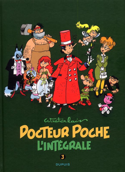 Emprunter Docteur Poche - L'intégrale Tome 3 : 1984-1989 livre