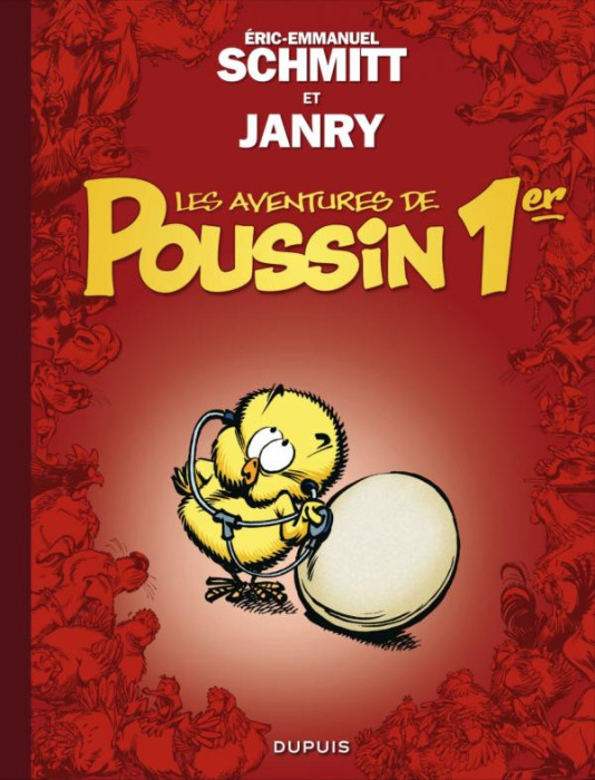 Emprunter Les aventures de Poussin 1er Tome 1 : Cui suis-je ? livre
