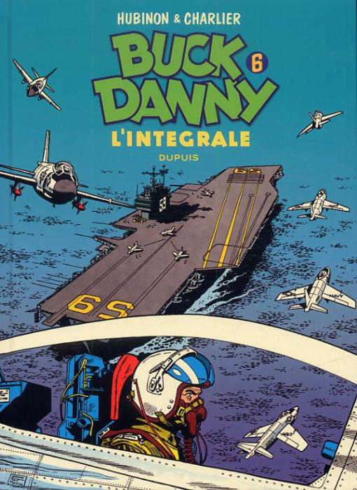 Emprunter Buck Danny Intégrale Tome 6 : 1956-1958 livre