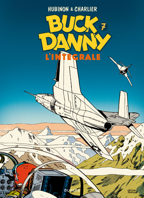 Emprunter Buck Danny Intégrale Tome 7 : 1958-1980 livre