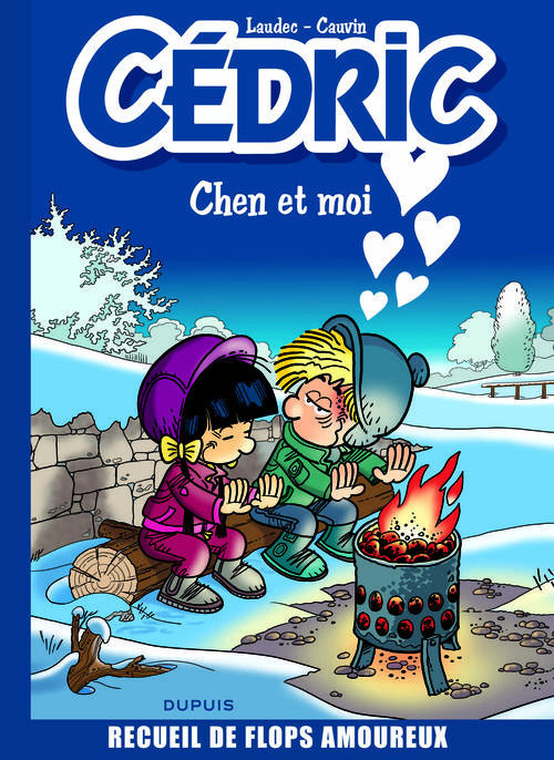 Emprunter Cédric : Chen et moi livre