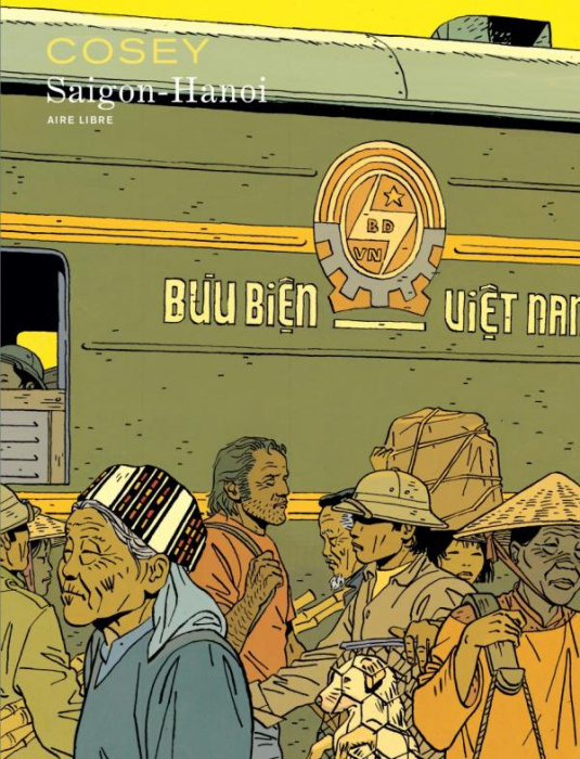 Emprunter Saigon-Hanoï livre