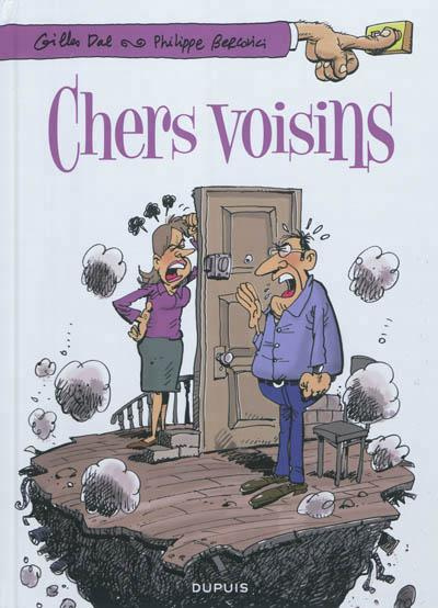 Emprunter Chers voisins Tome 1 livre