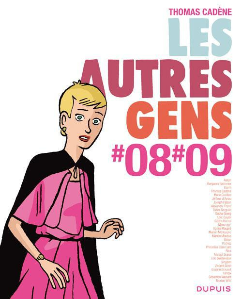 Emprunter Les autres gens Tome 8 et 9 livre