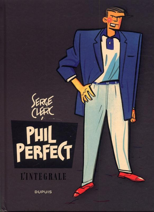 Emprunter Phil Perfect L'intégrale livre