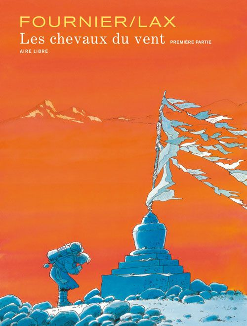 Emprunter Les chevaux du vent Tome 1 livre