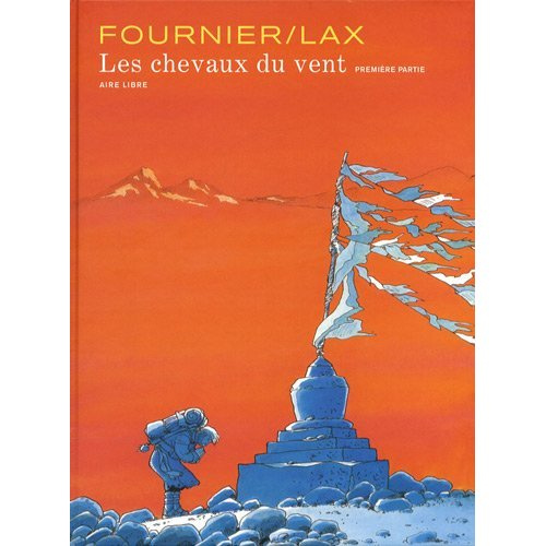 Emprunter Les chevaux du vent Tome 1 livre