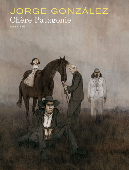 Emprunter Chère Patagonie Tome 1 livre