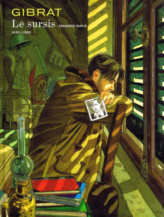 Emprunter Le sursis Tome 1 livre