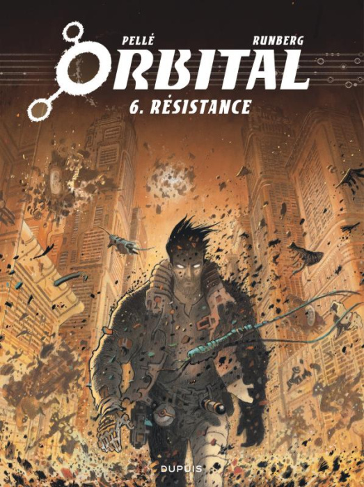 Emprunter Orbital Tome 6 : Résistance livre