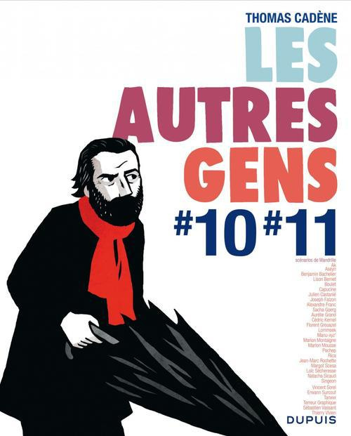 Emprunter Les autres gens Tome 10 et 11 livre