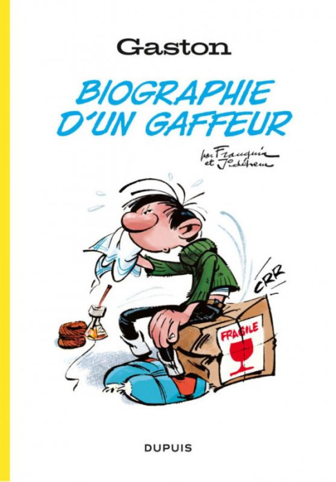 Emprunter Gaston : Biographie d'un gaffeur livre