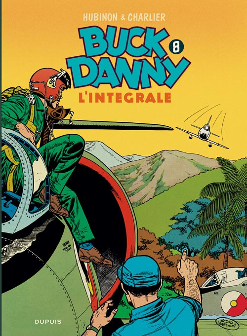 Emprunter Buck Danny Intégrale Tome 8 : 1960-1962 livre