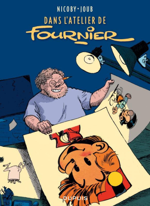 Emprunter Dans l'atelier de Fournier livre