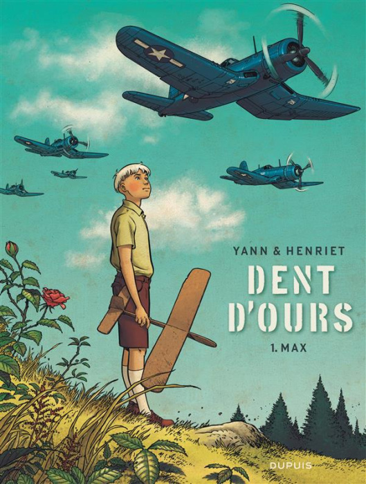 Emprunter Dent d'ours Tome 1 : Max livre