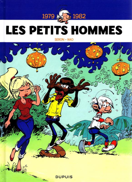 Emprunter Les Petits Hommes Intégrale Tome 5 : 1979-1982 livre
